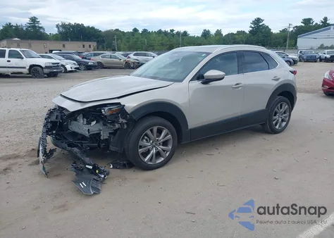 2024 Mazda Cx-30 2.5 S Premium Package z USA, uszkodzony, nr VIN 3MVDMBDM5RM630801